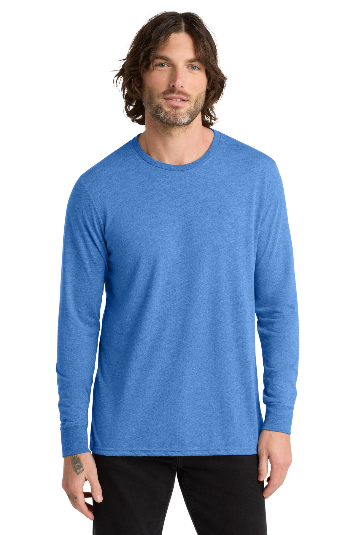 Allmade Unisex Tri-Blend Long Sleeve Tee AL6004 22