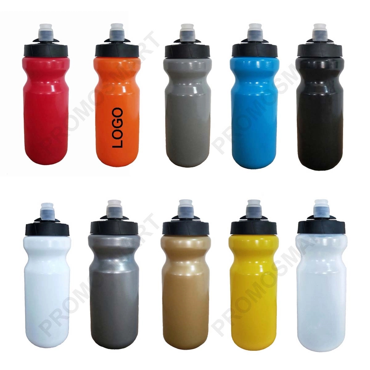 Sports Squeeze Water Bottle 2