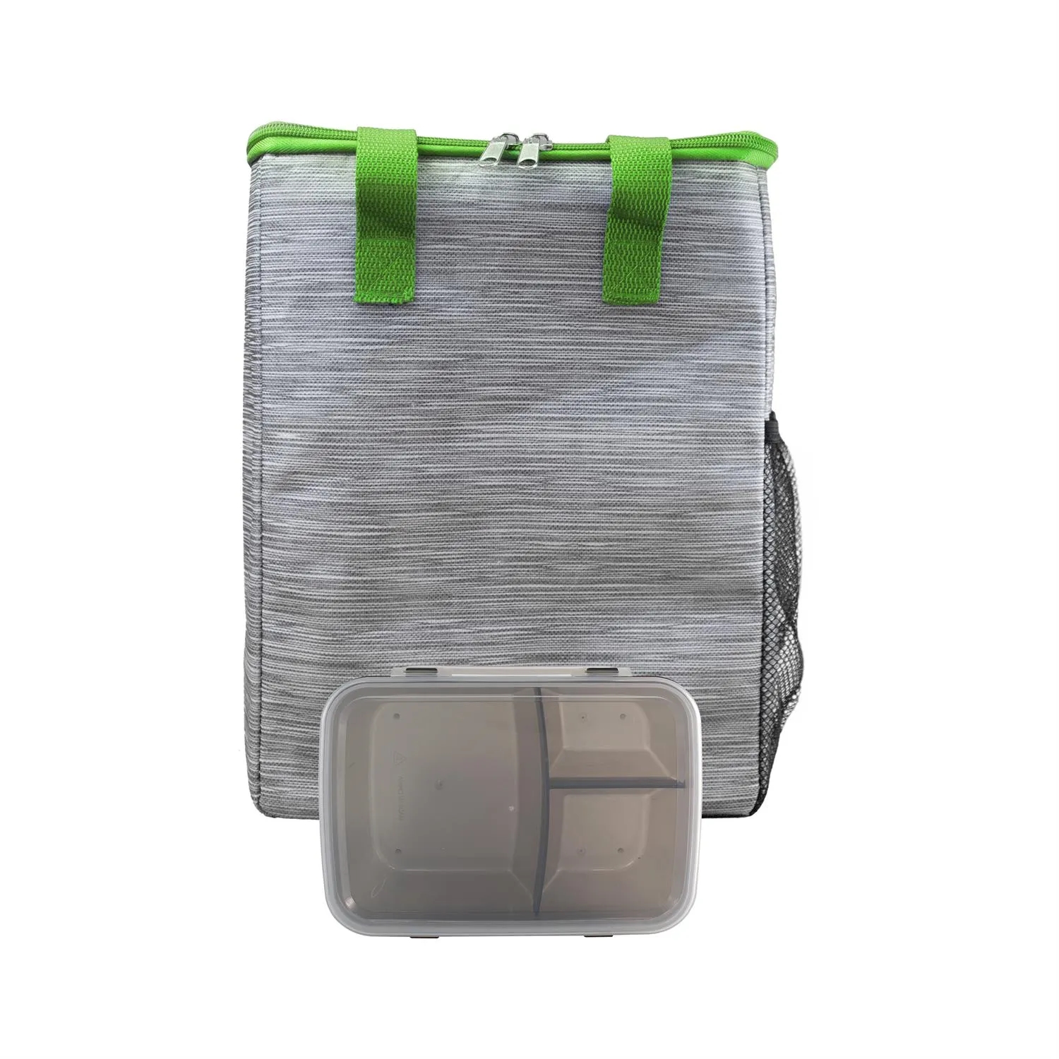 Translucent Lunch To Go Tote 4
