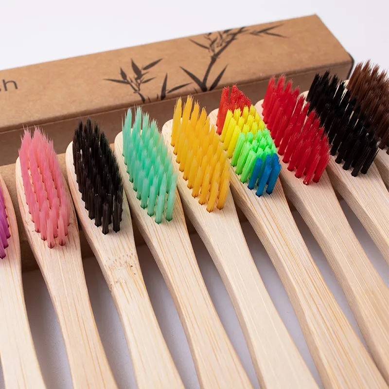 Bamboo Toothbrush 1