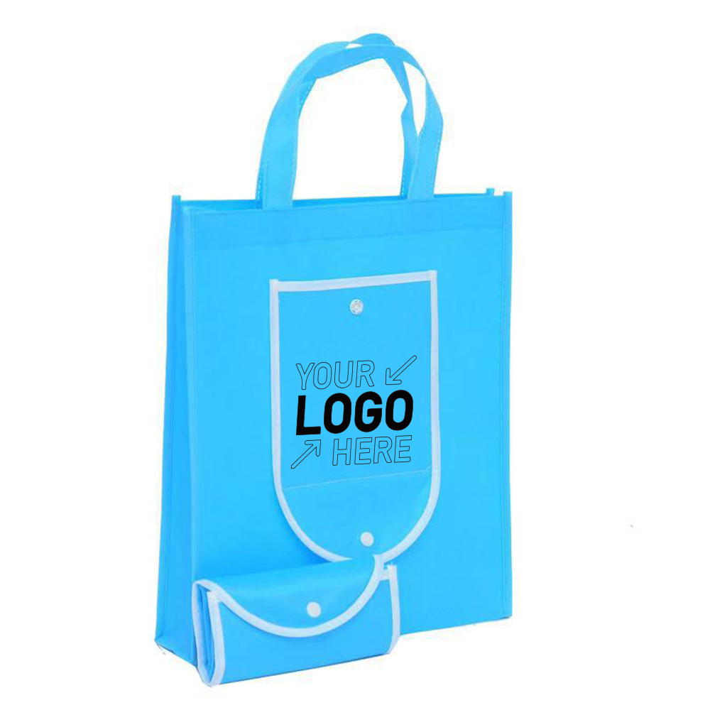 Folding Non Woven Tote Bag 2