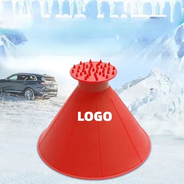 Magical Car Windshield Ice Snow Remover 5