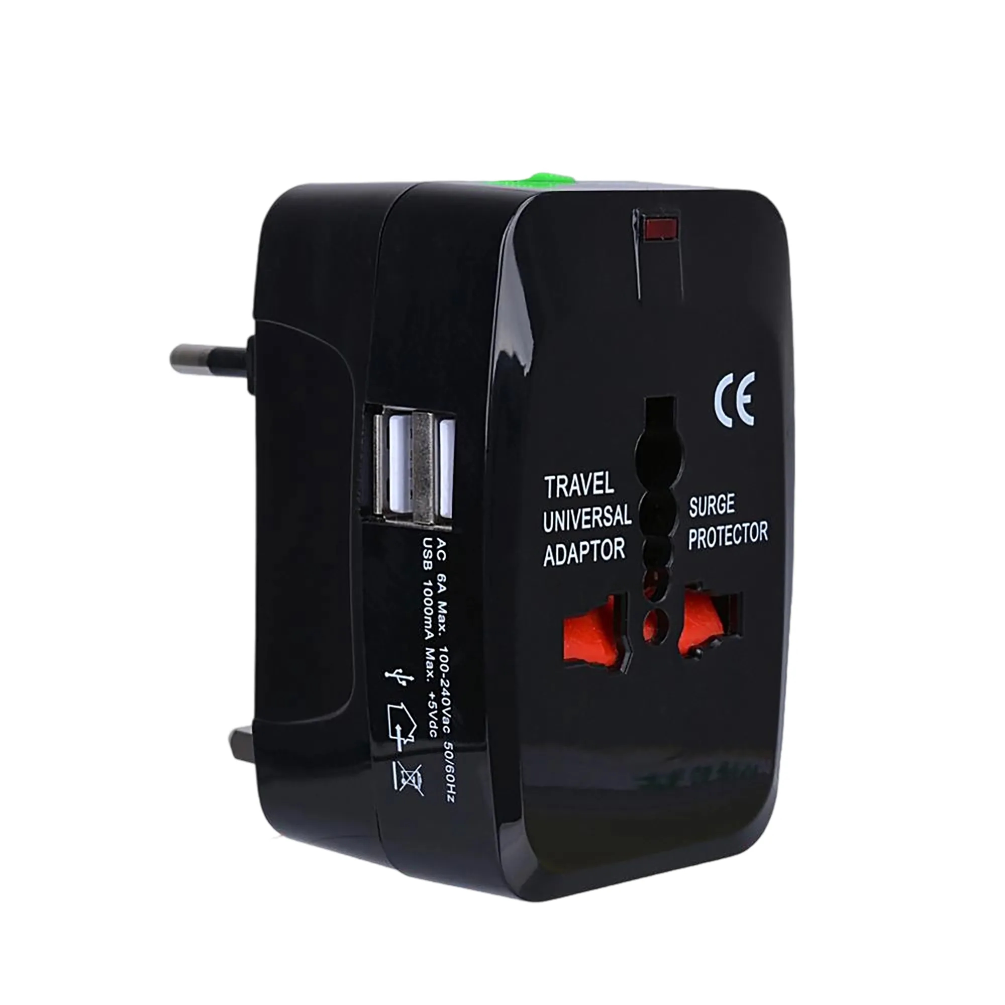 Universal Travel Power Adapter 3