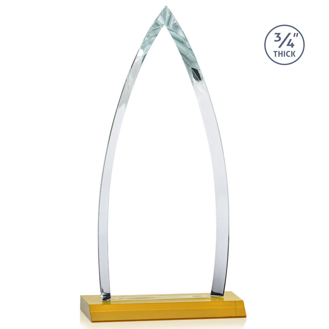 Shildon VividPrint™ Award - Amber 9
