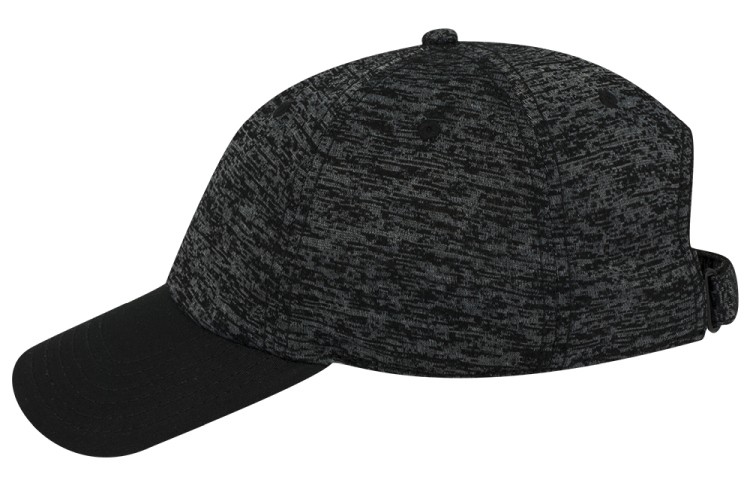 OTTO CAP® OTTO COMFY FIT® 6 Panel Low Profile Baseball Cap 4