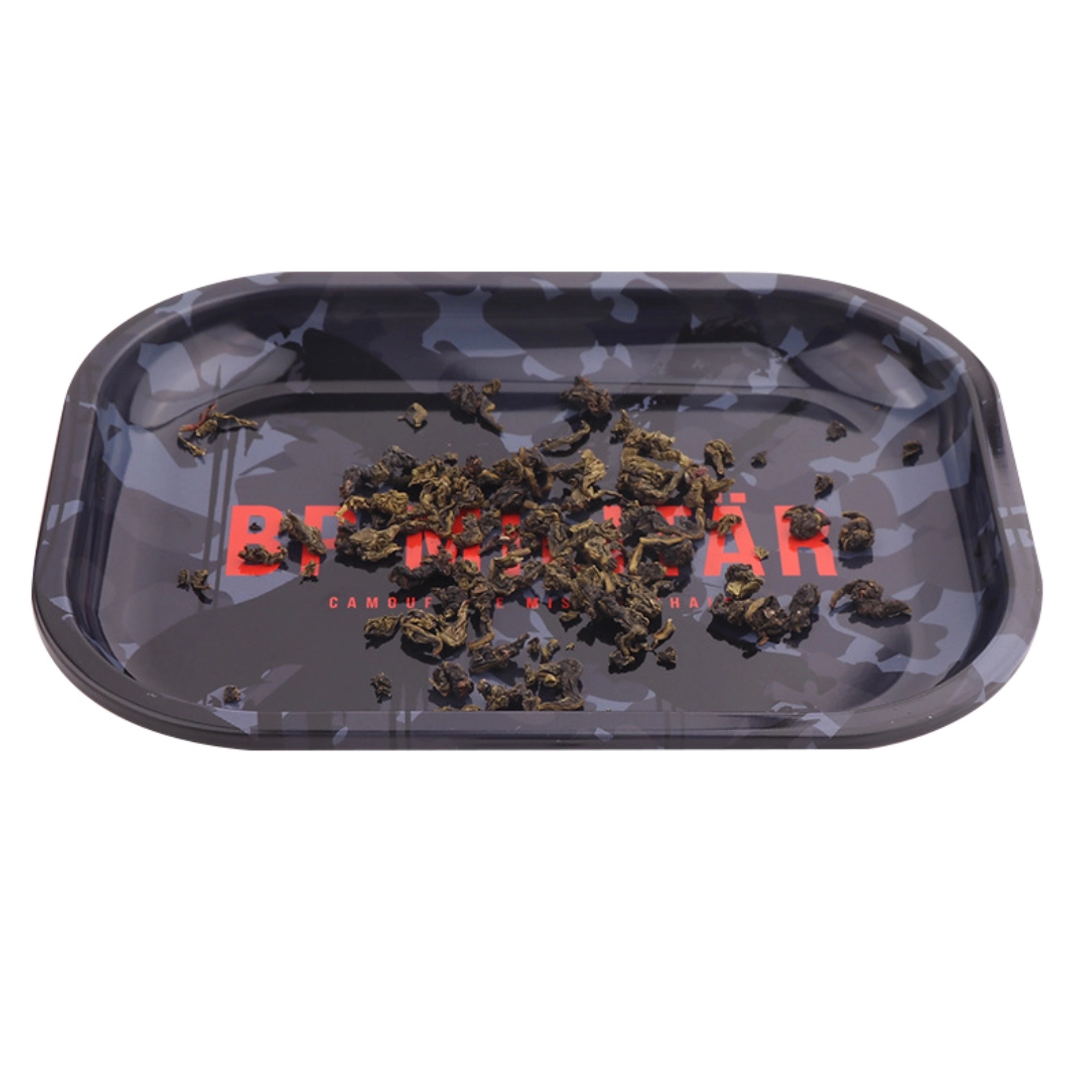 Creative Metal Cigarette Storage Tray 3