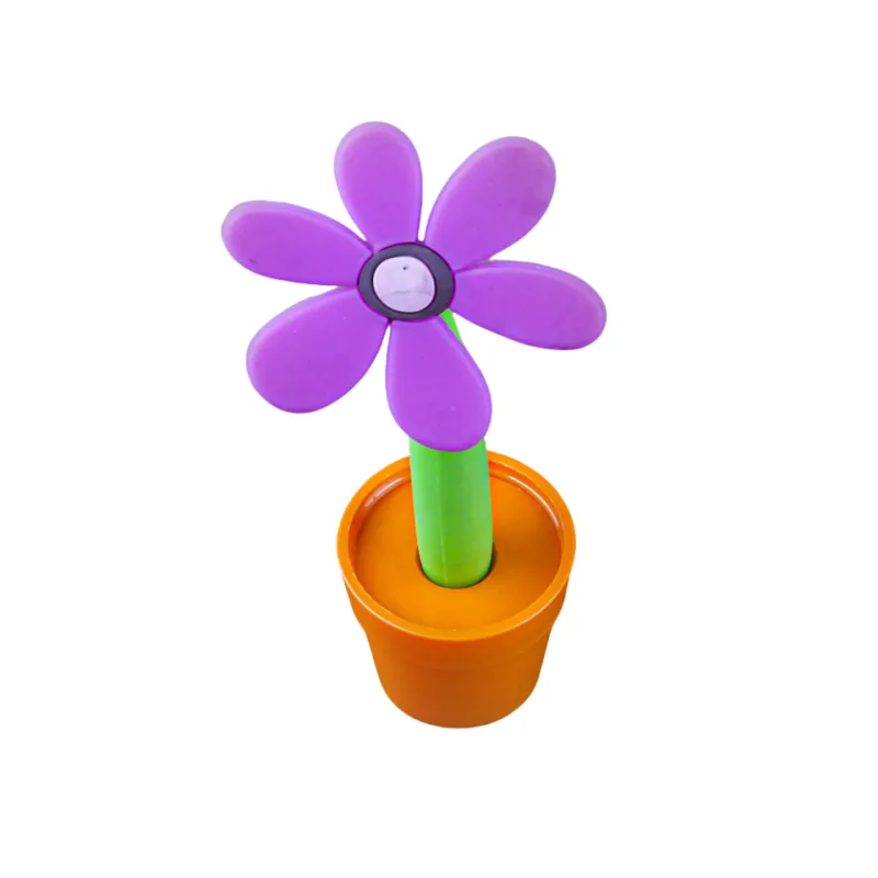 Sunflower Ballpoint Pen 1