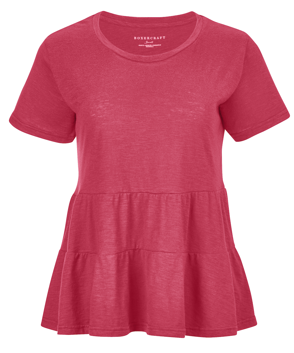 BOXERCRAFT WILLOW TEE 15