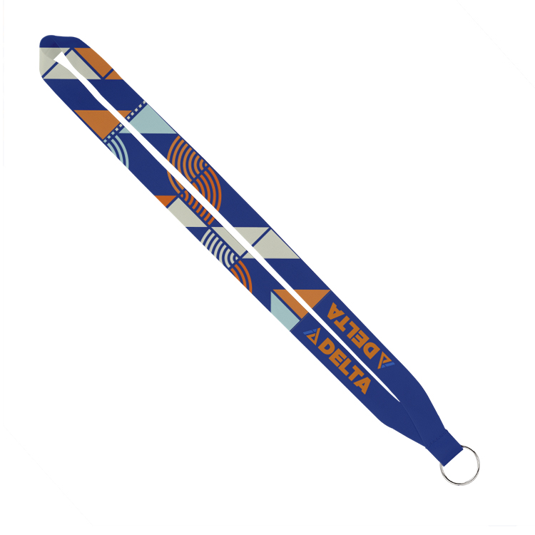 3/4" Sublimated Dual-Sided Lanyard 9