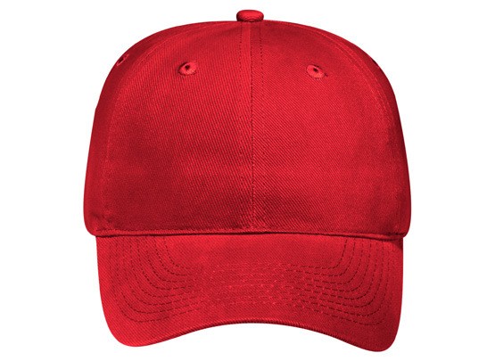 OTTO CAP® 6 Panel Low Profile Baseball Cap 8
