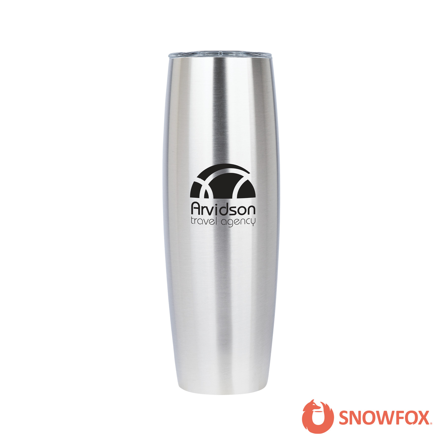 Snowfox® 24 oz. Vacuum Insulated Beer Tumbler 12