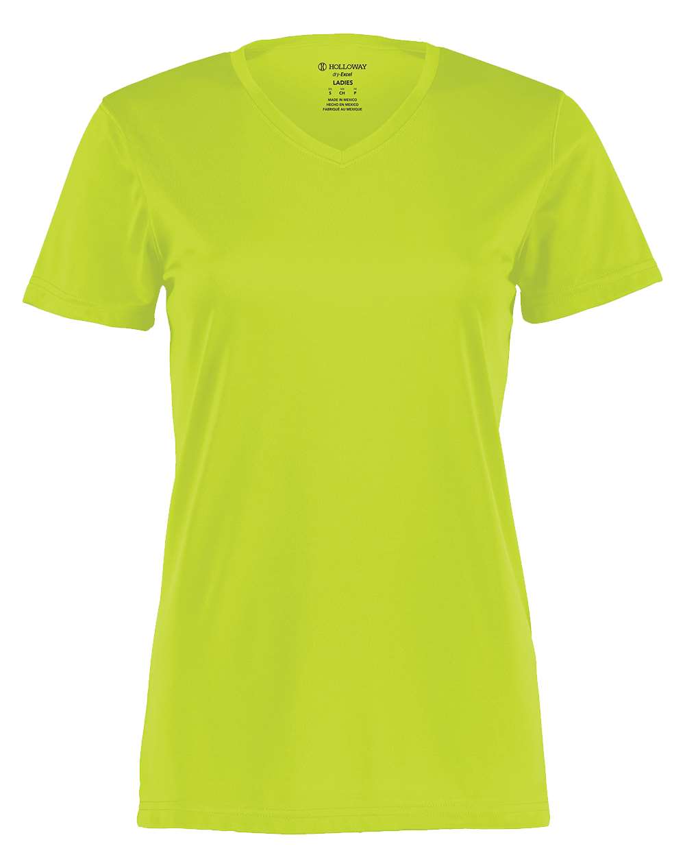 Women's Momentum V-Neck T-Shirt - 222820 71