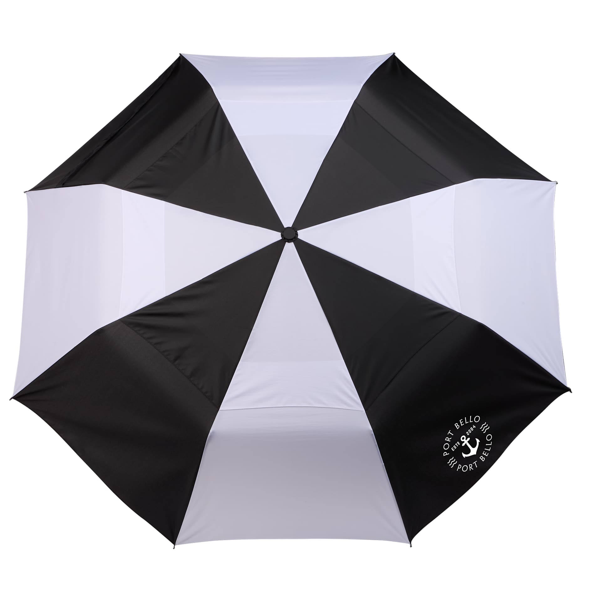 46" Recycled Auto Open Umbrella 336