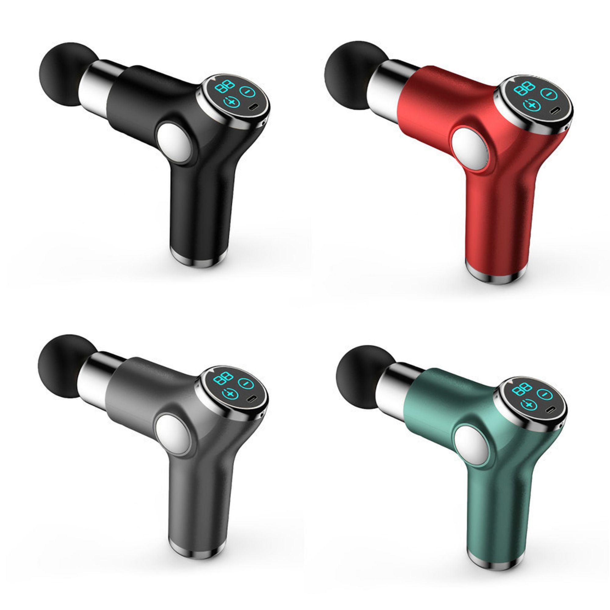 Portable Mini Massage Gun 1