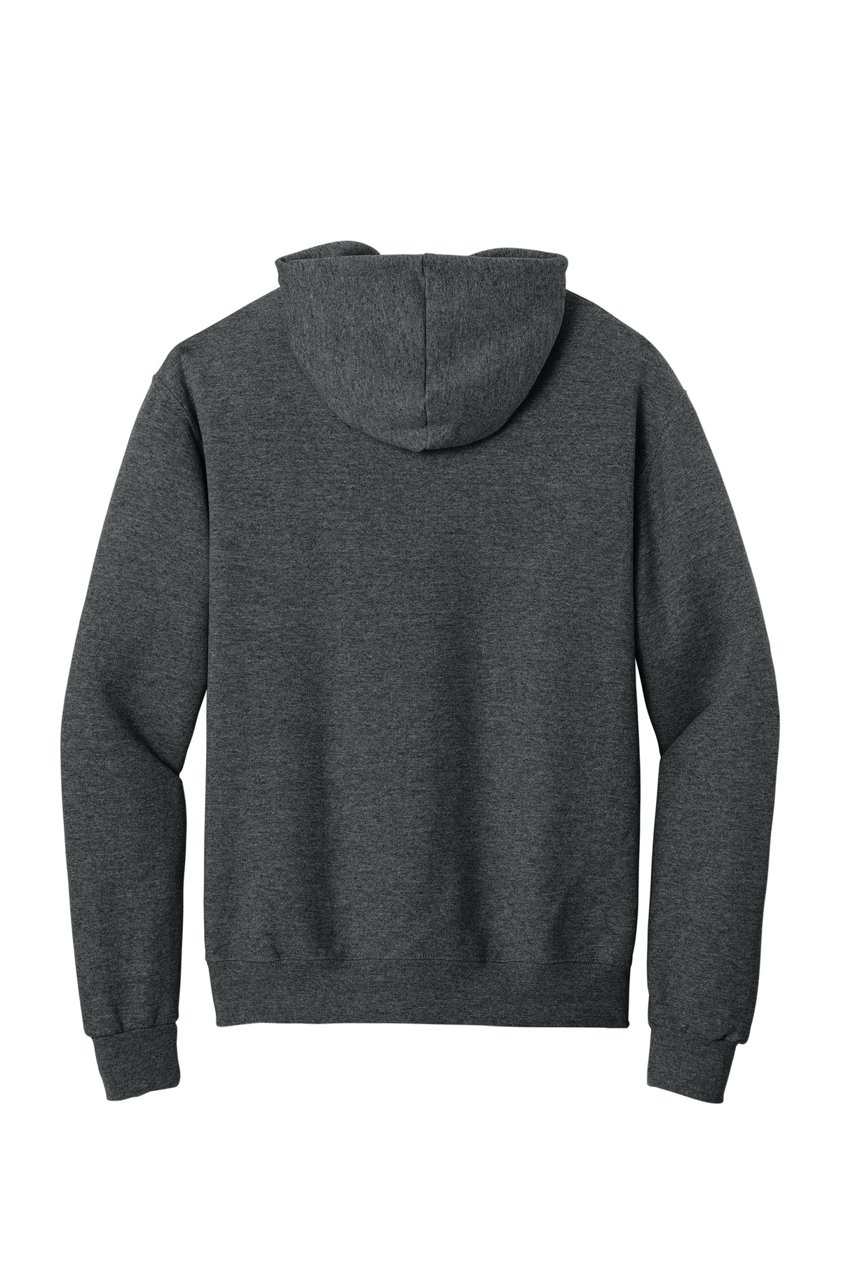 Jerzees - NuBlend Full-Zip Hooded Sweatshirt. 993M 66