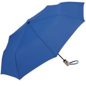 42" Recycled Folding Auto Open Umbrella 346