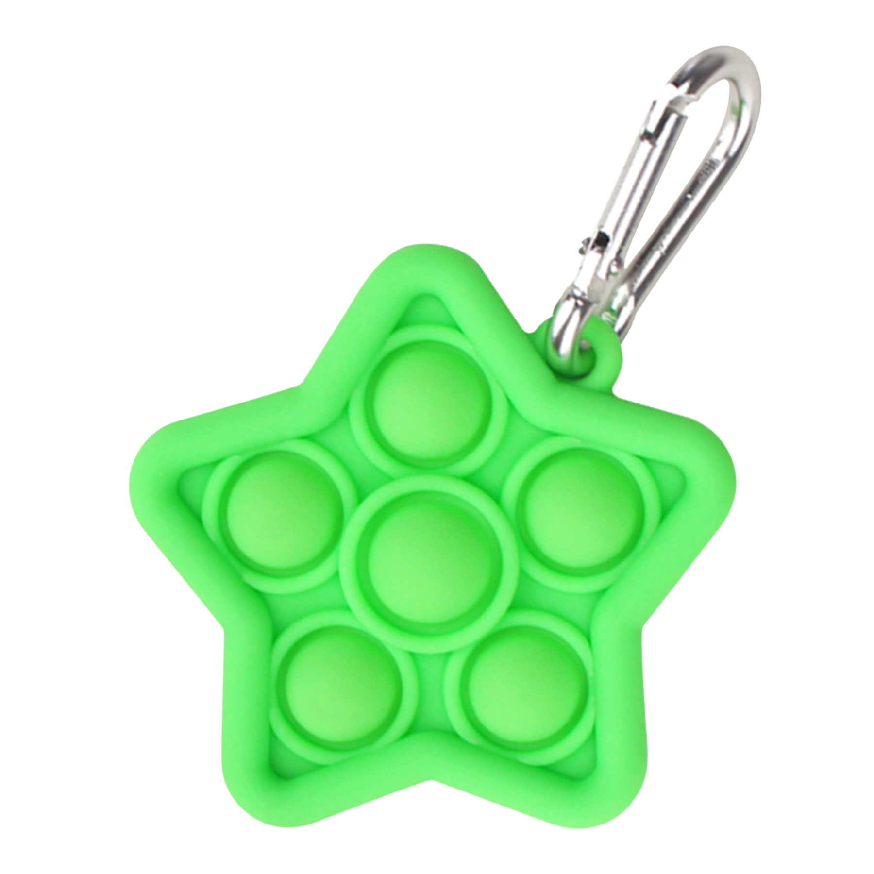 Tiny Push Bubble Star 9