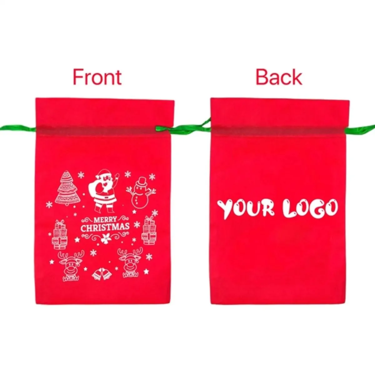 Christmas Gift Bag 14