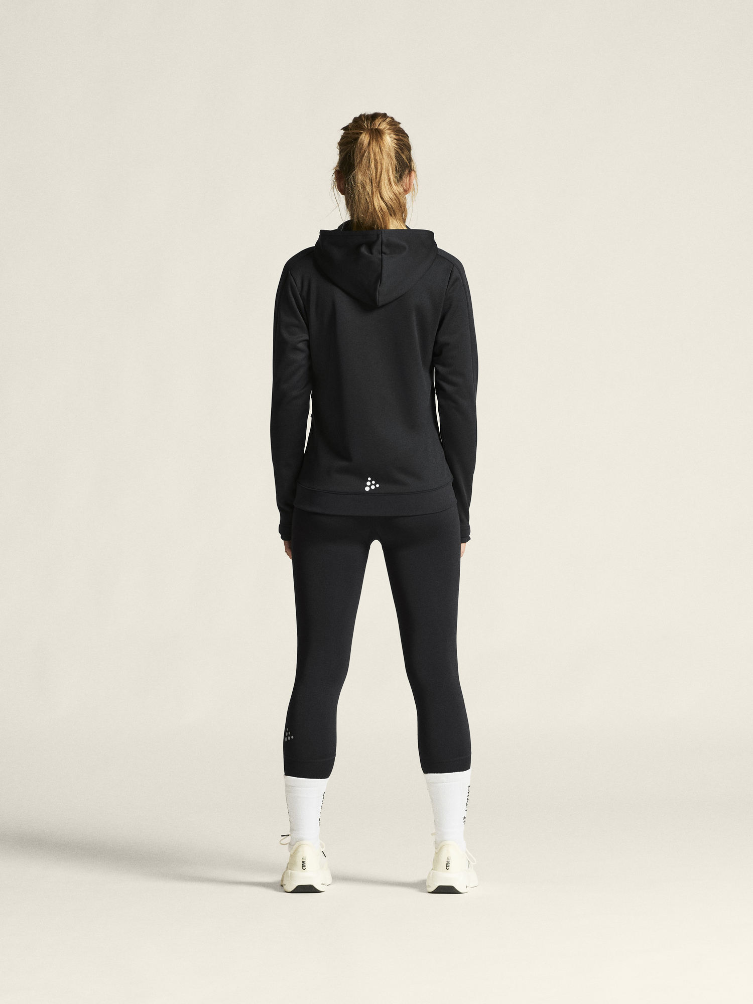 EVOLVE 2.0 BRUSHED HOOD JKT W 11