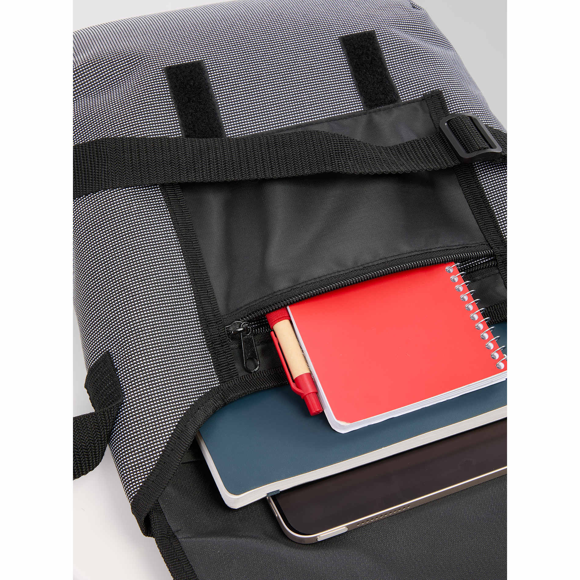 Dover Recycled Messenger Bag 19
