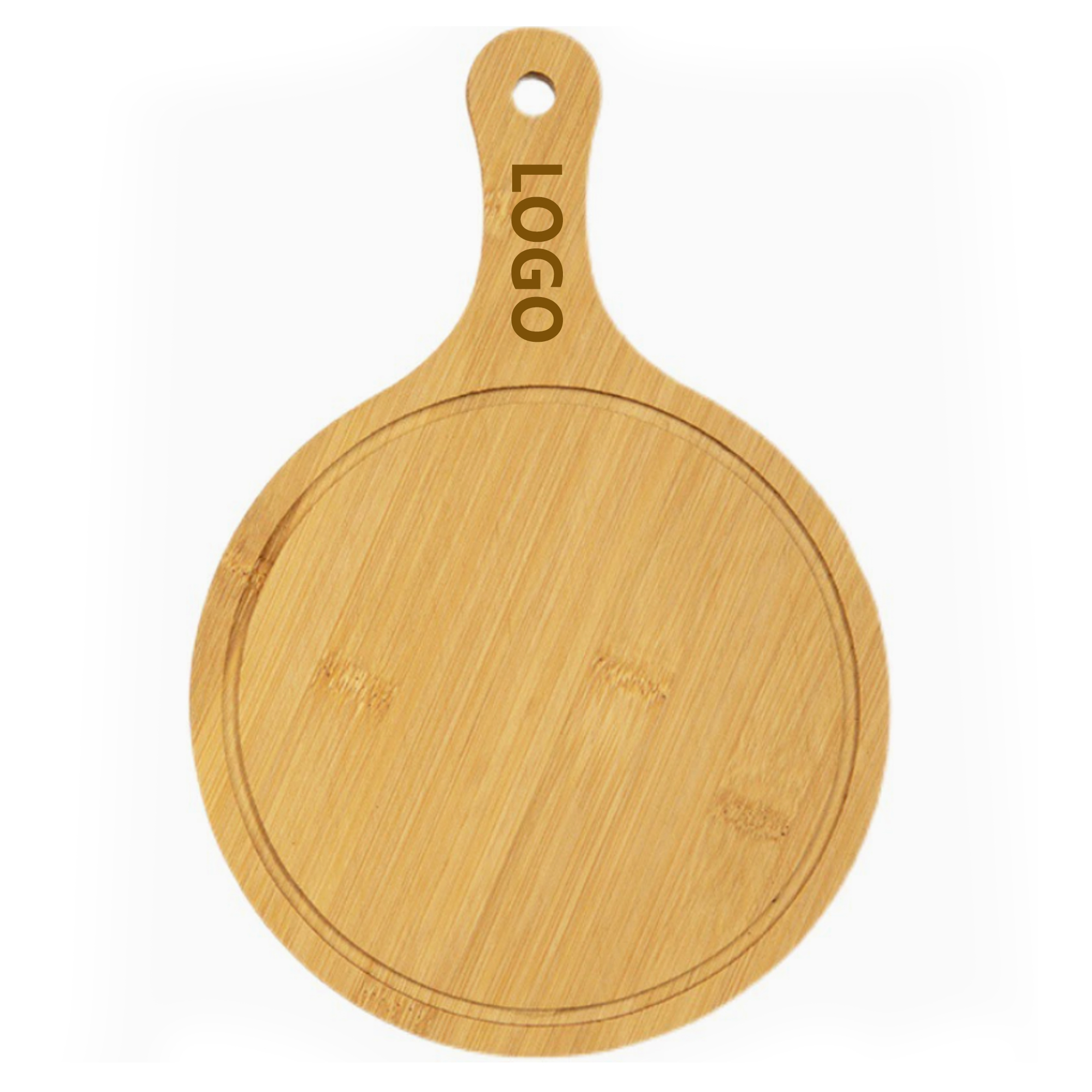 Wooden Pizza Tray 2