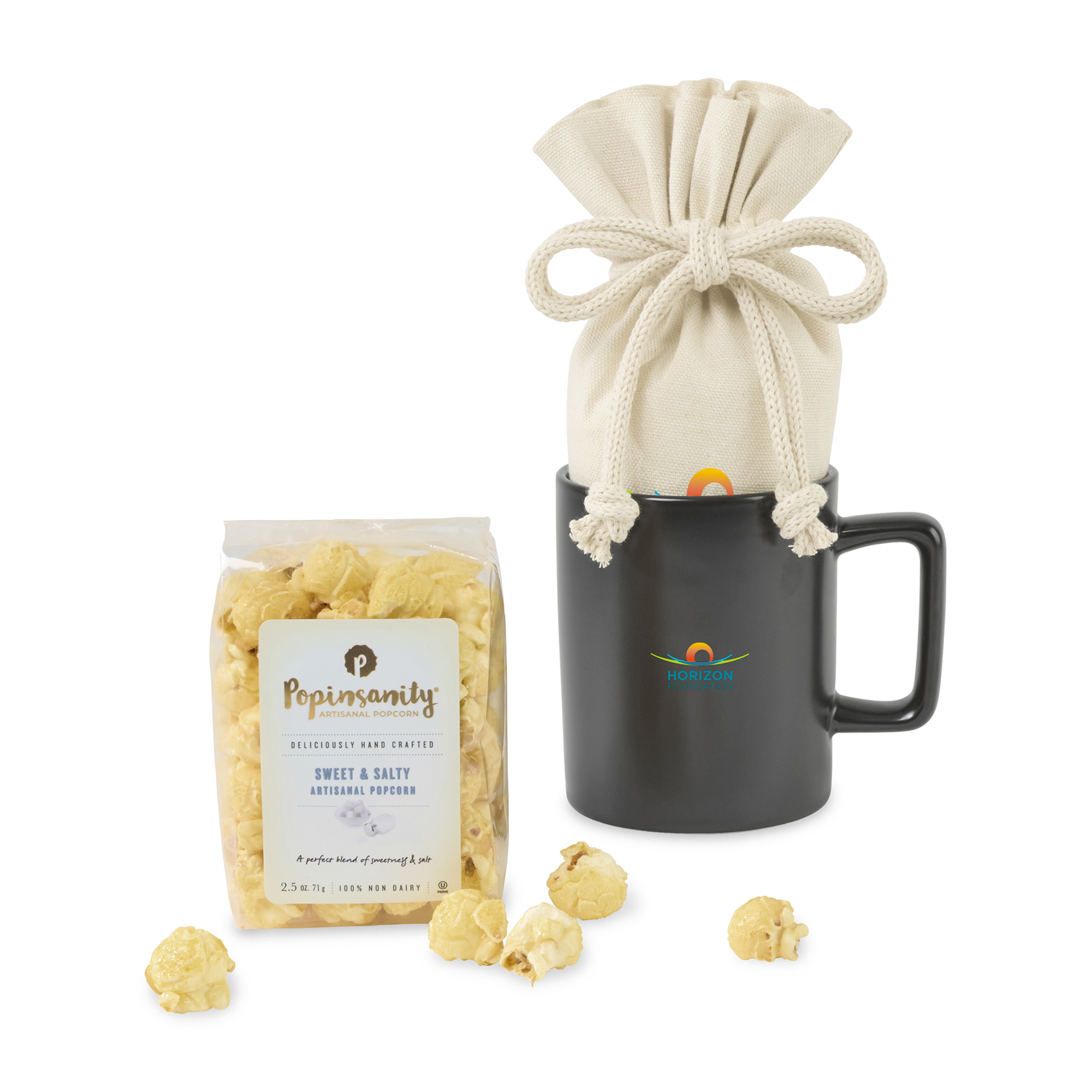 Poppinsanity Artisanal Popcorn Mug Stuffer 5