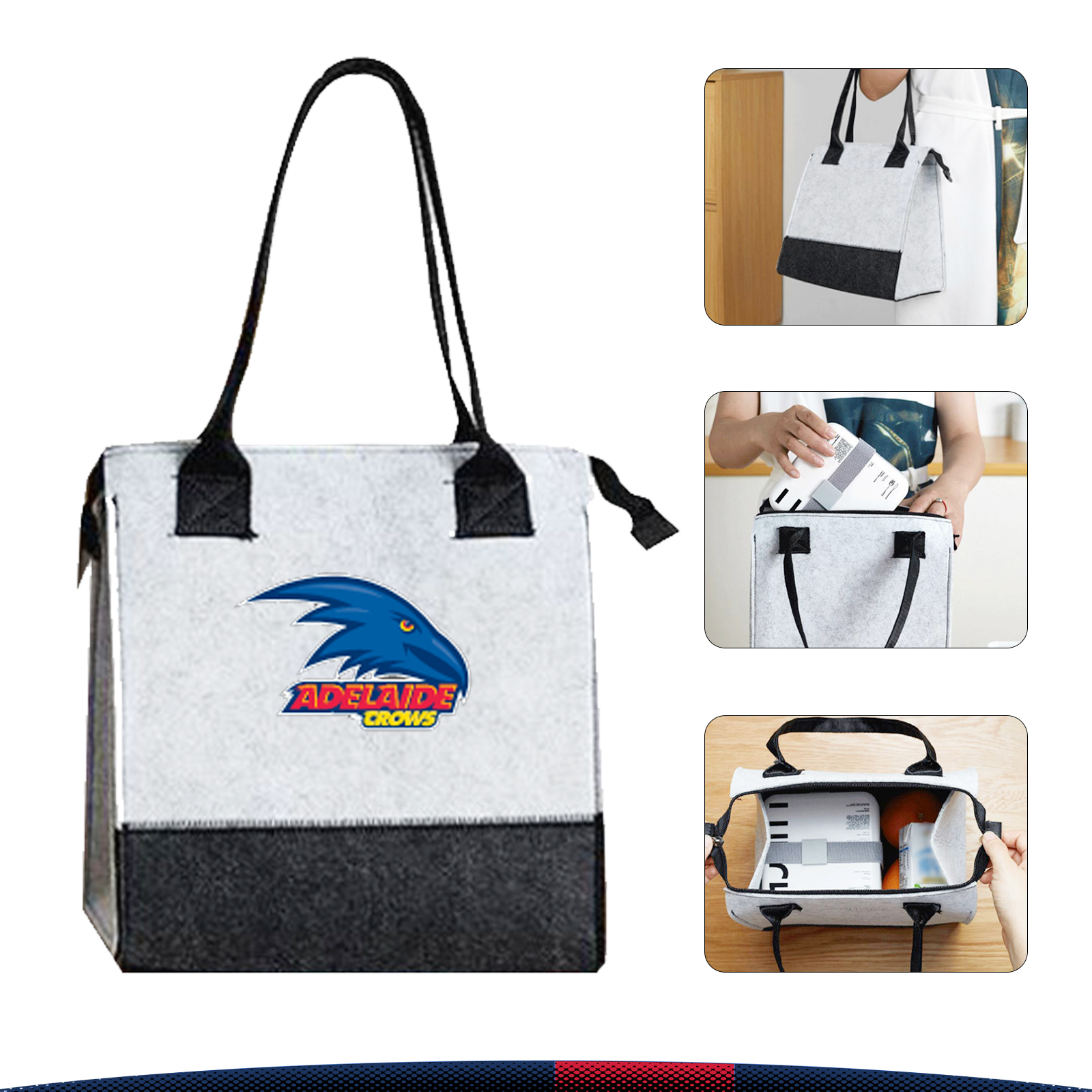 Color Contrast Storage Bag 2