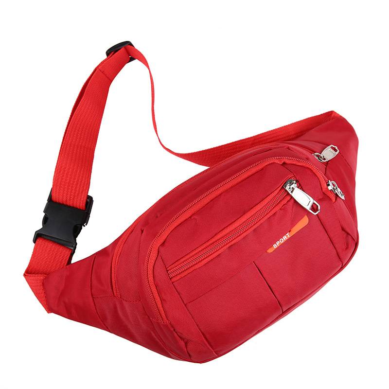 Oxford Fanny Pack Belt Bag for Travel 5