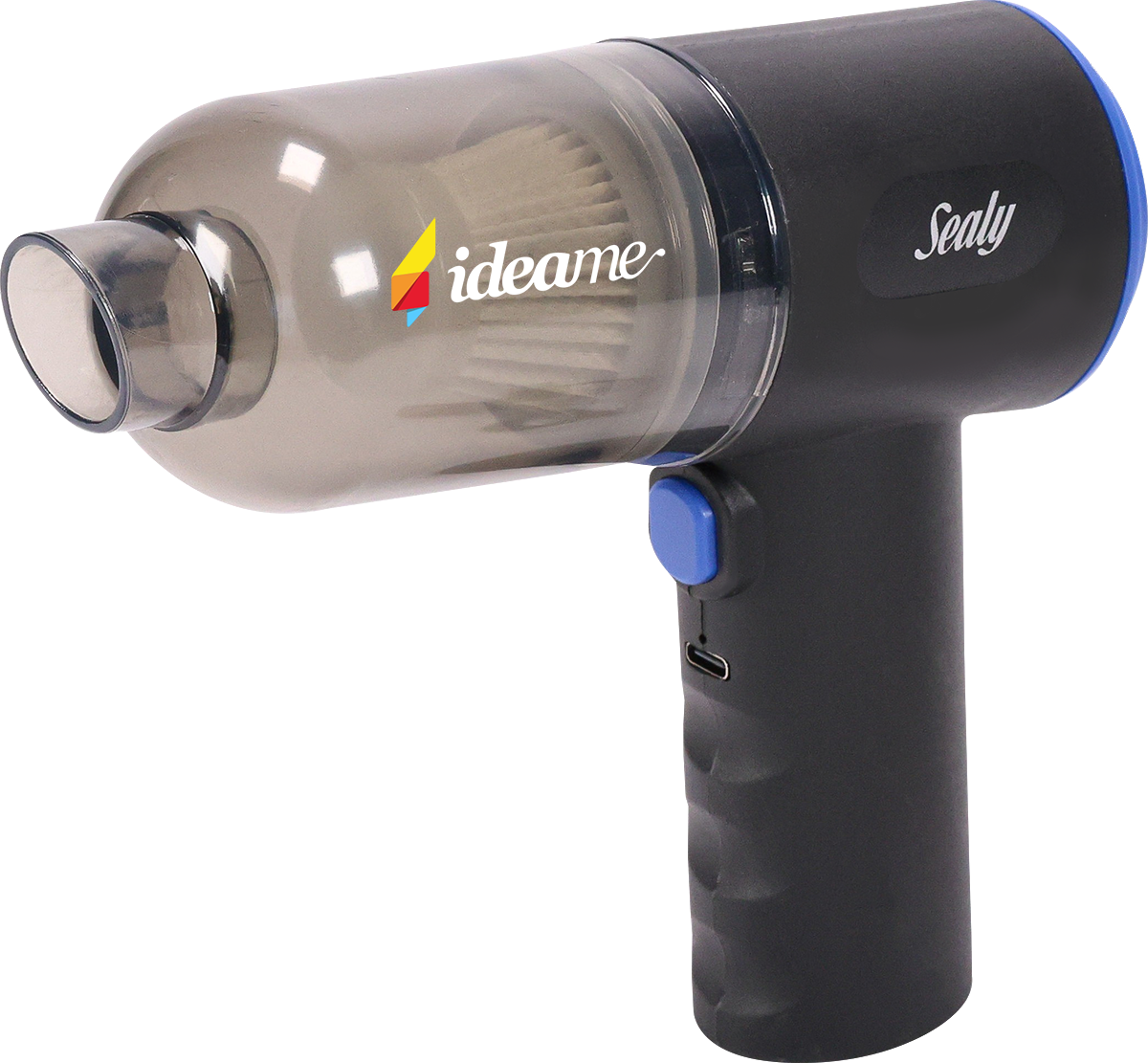 Sealy® 2-in-1 Car & Home Portable Vacuum 10