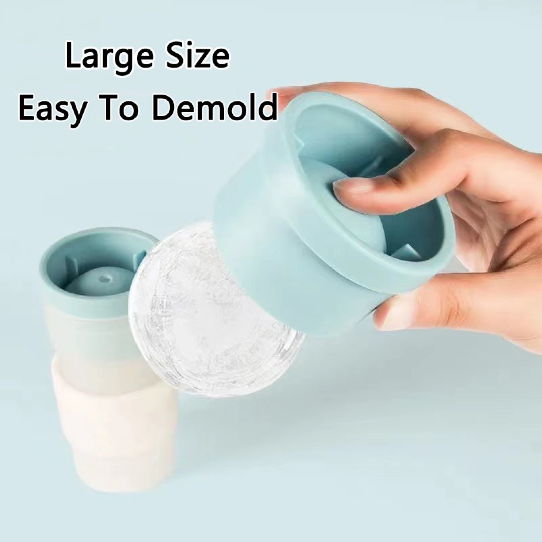 Ice Ball Mold 4