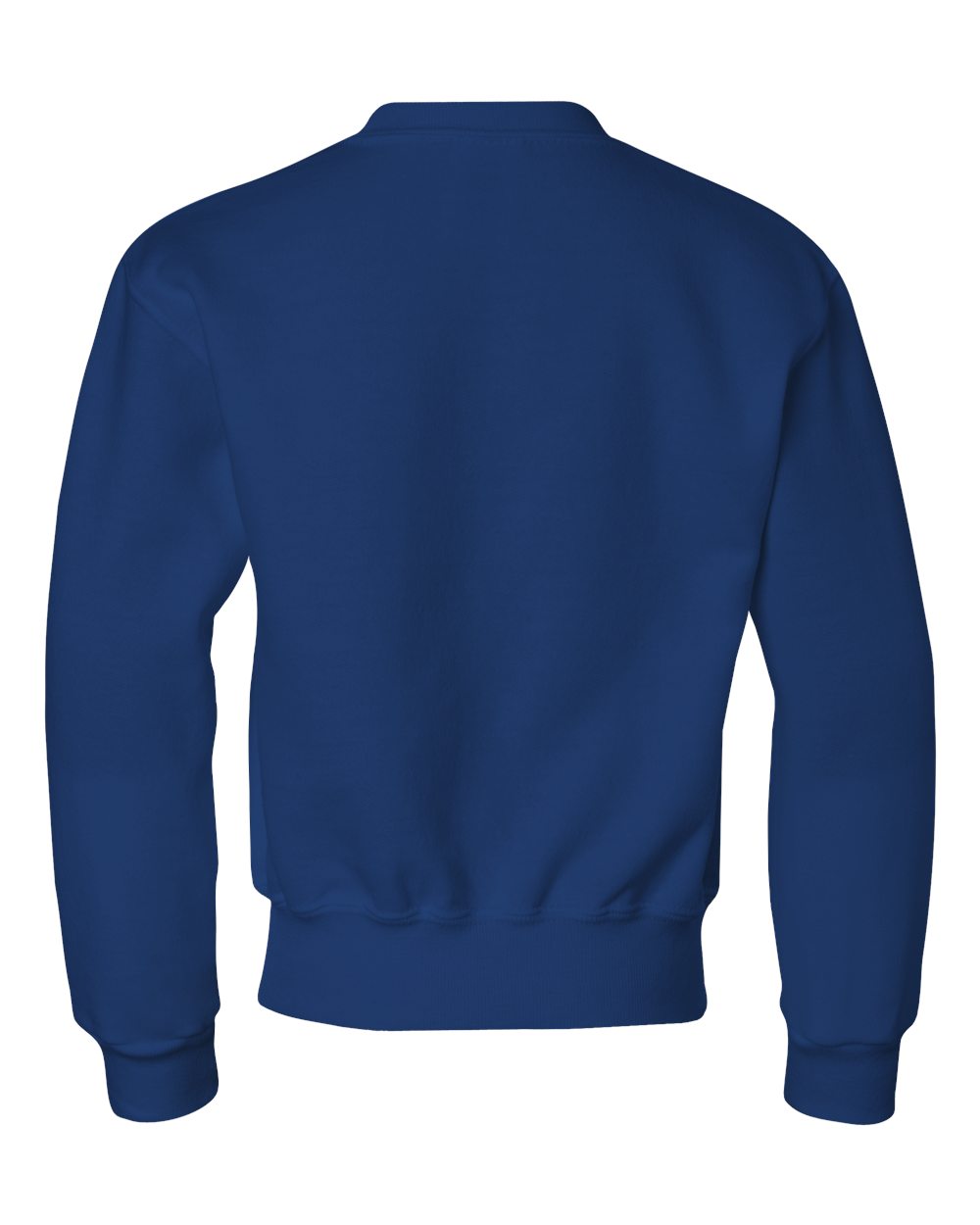 Youth NuBlend® Crewneck Sweatshirt - 562BR 84