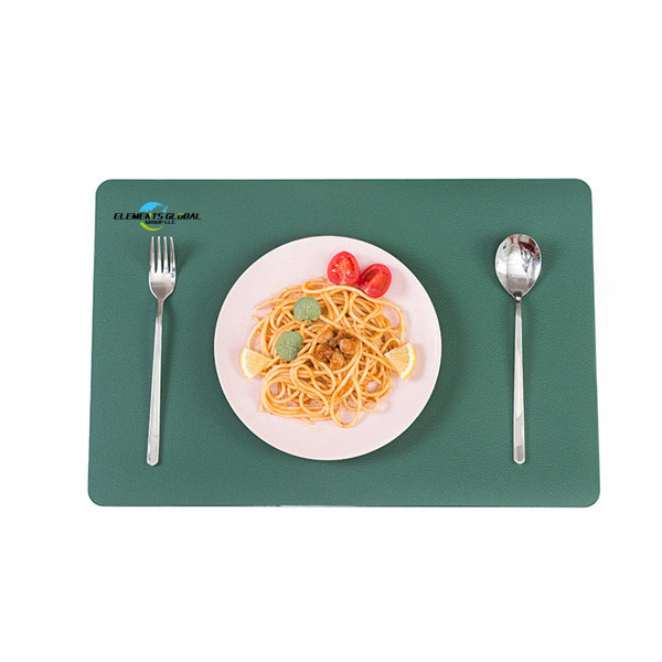 PU Leather Western Placemat 3
