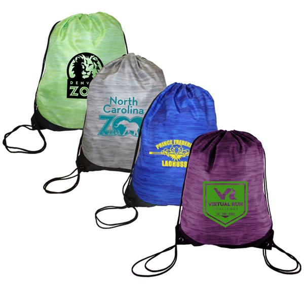 Reflections Drawstring Backpack 8