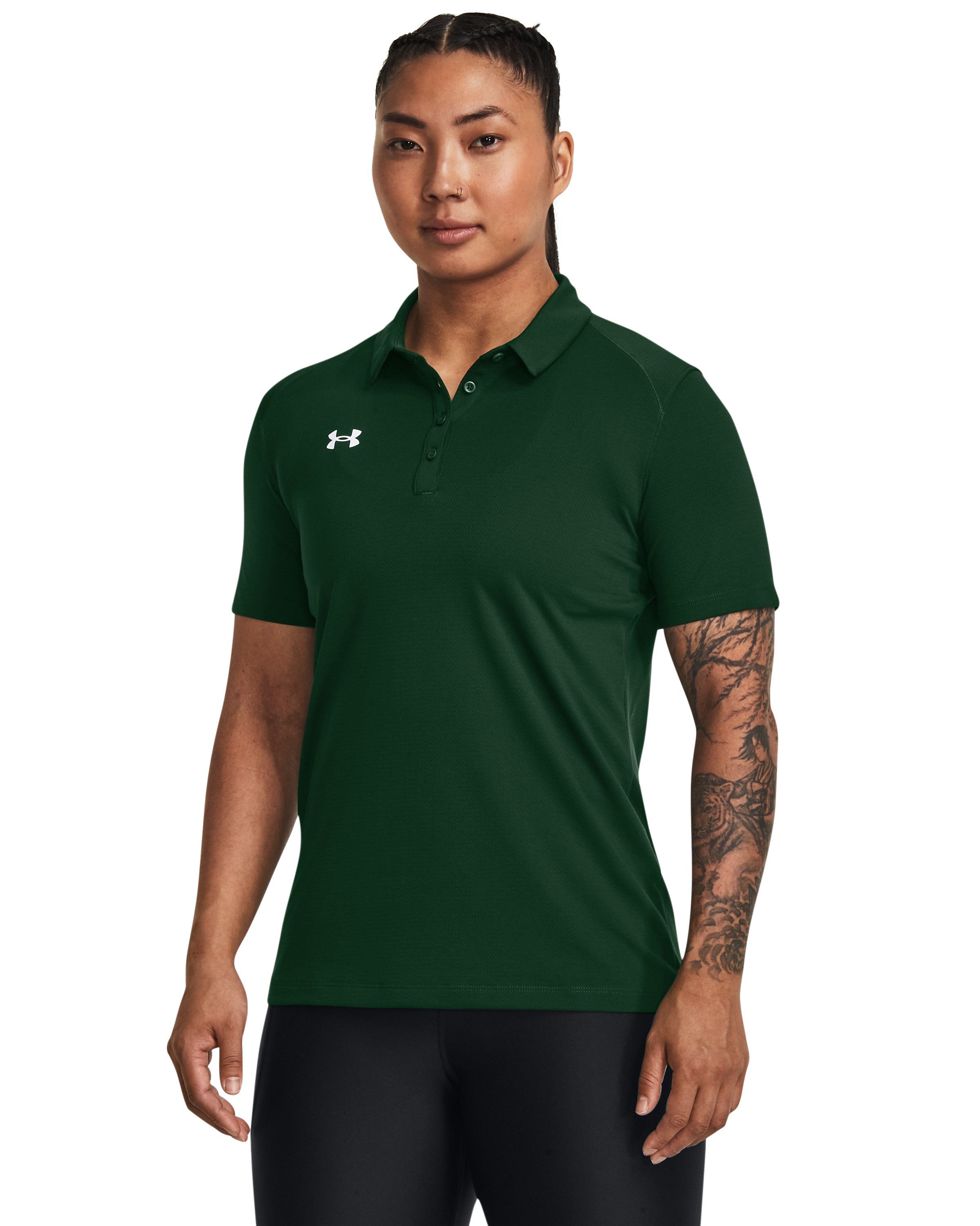 UA Tech Team Women's Polo 5