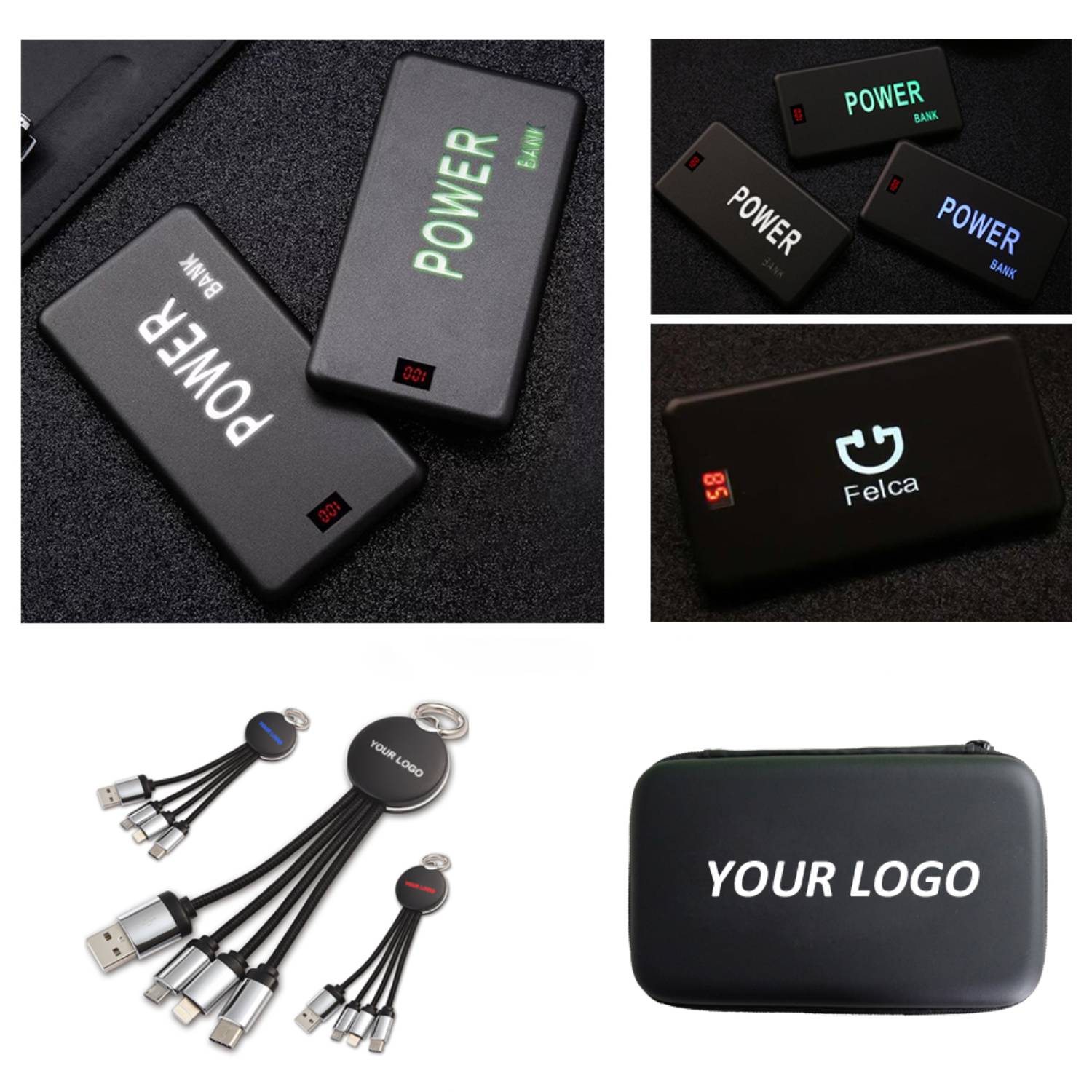 2-in-1 Travel Charging Set 2