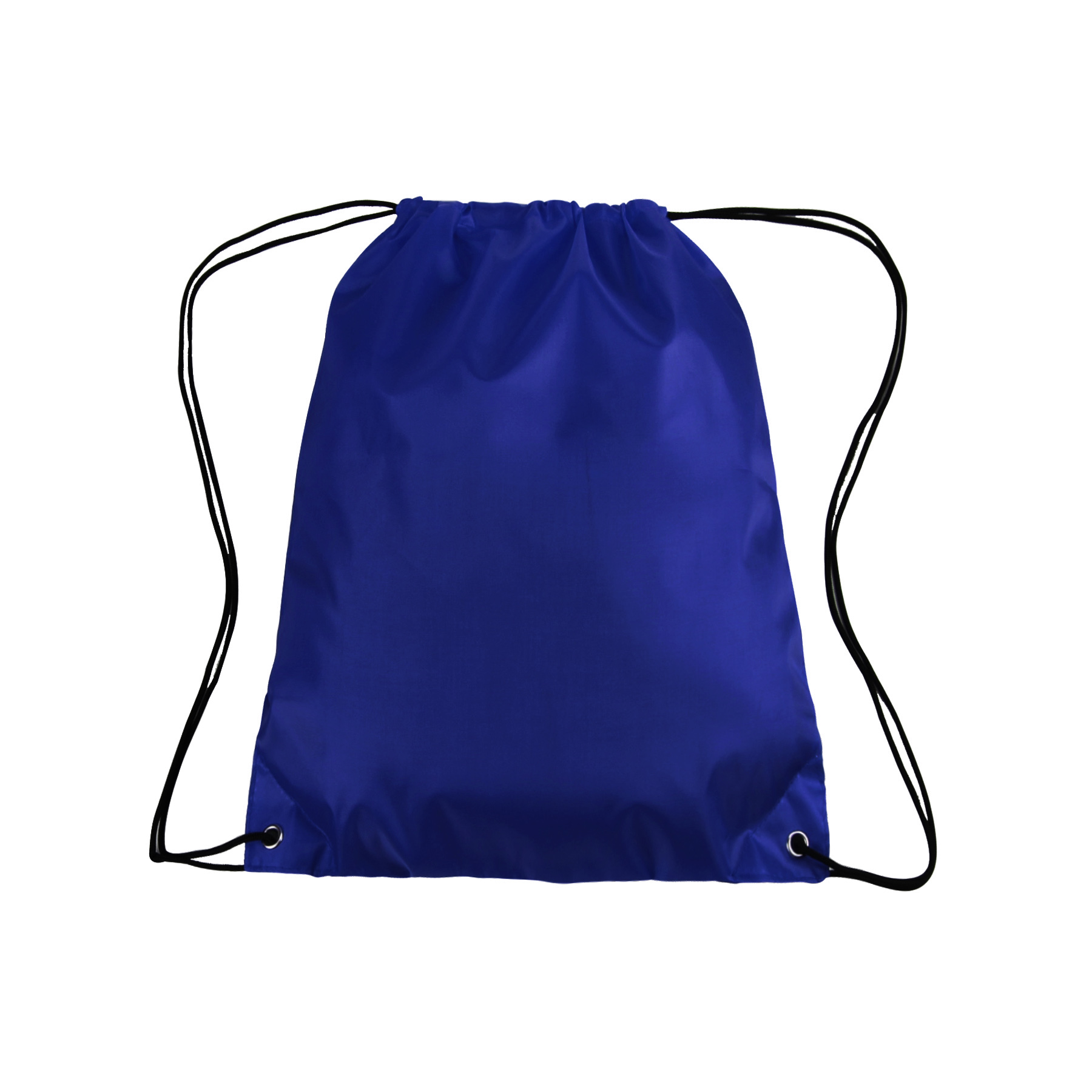 Classic Polyester Drawstring Backpacks 9