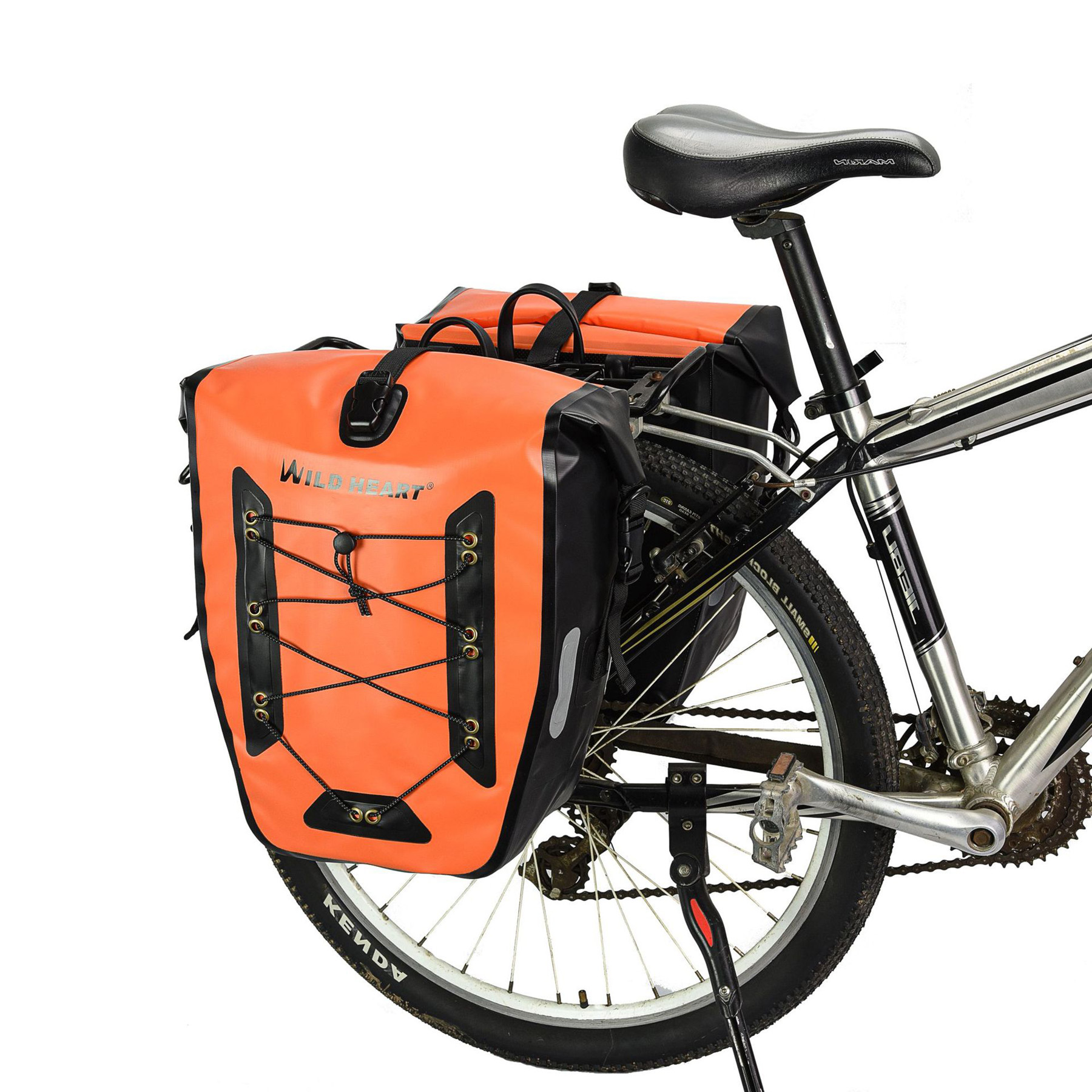 Bicycle Waterproof Pannier Bag 3