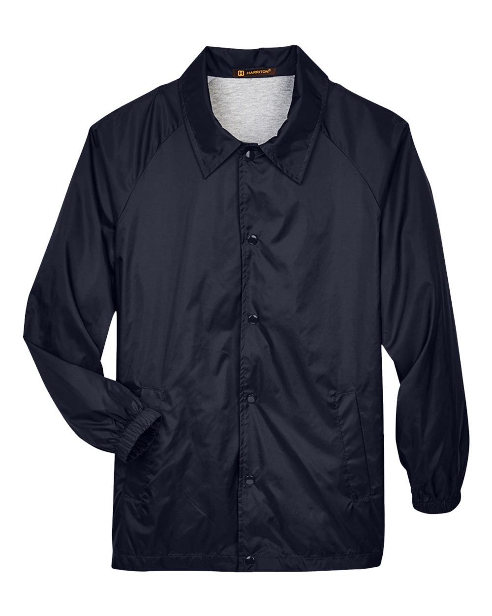Unisex Nylon Staff Jacket - M775 3