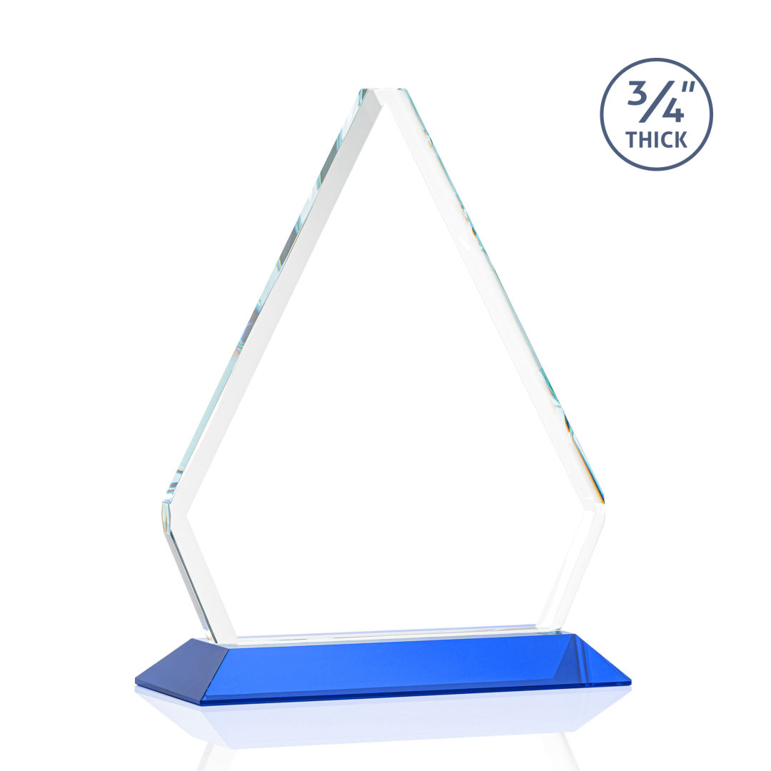 Fyreside VividPrint™ Award - Blue 6