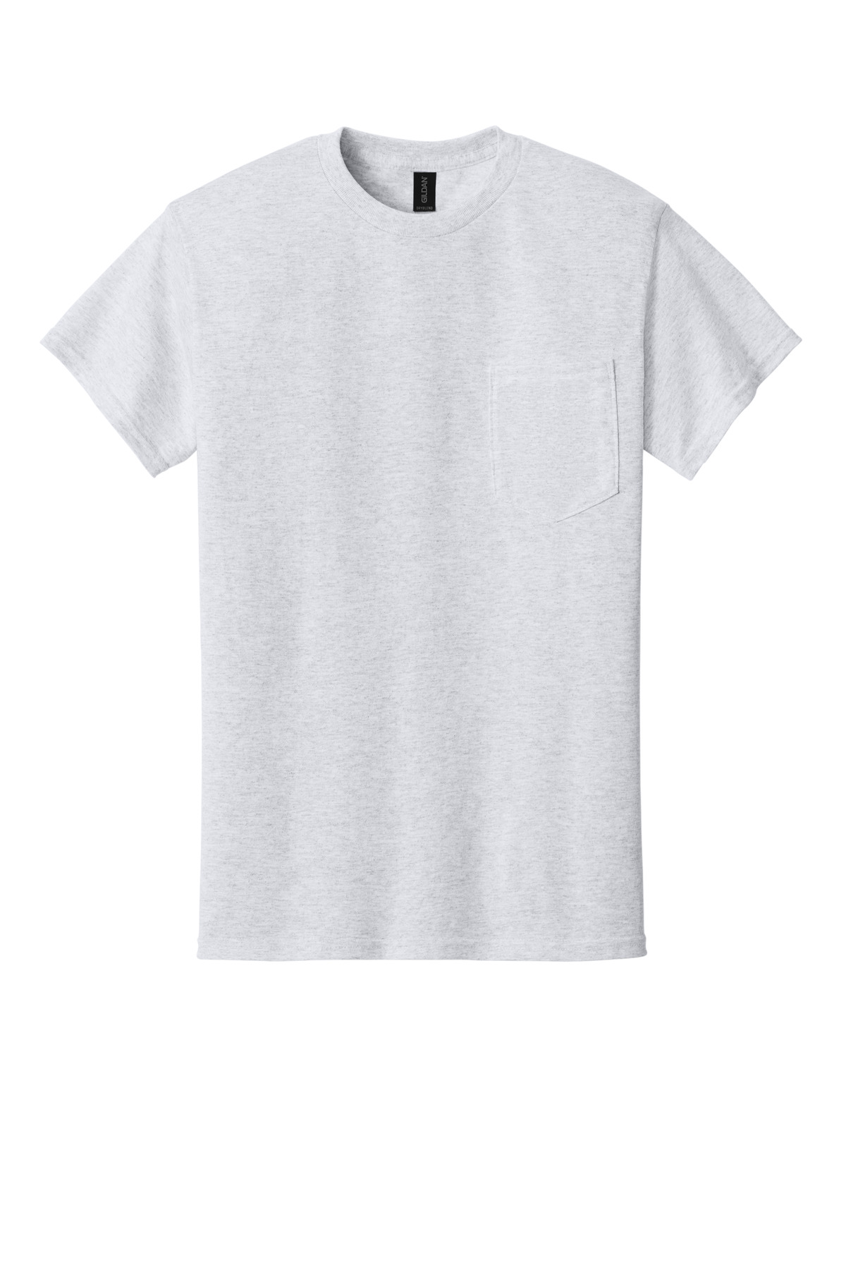 Gildan - DryBlend 50 Cotton/50 Poly Pocket T-Shirt. 8300 111