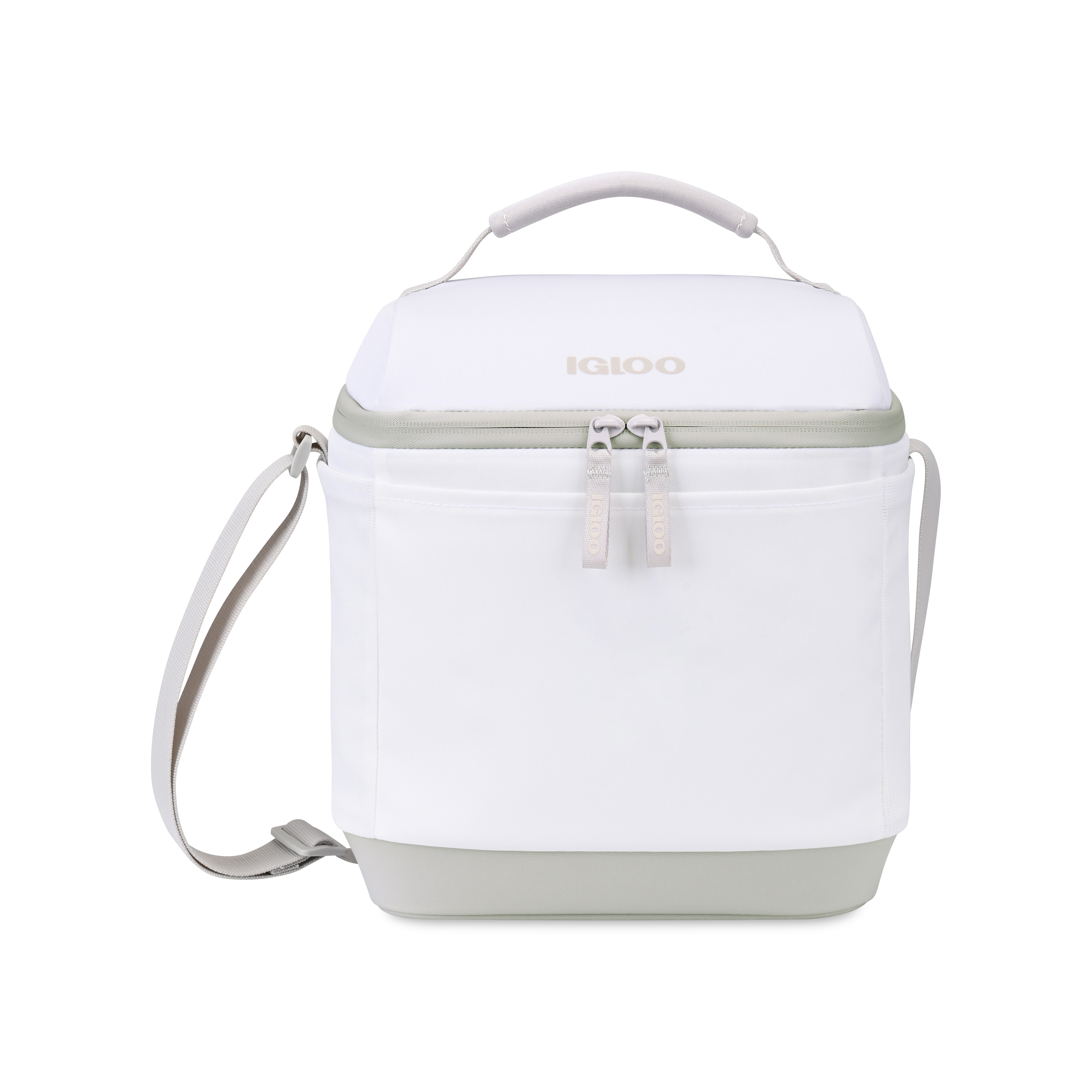 Igloo® Day Chiller Recycled Polyester Box 16 Can Soft Cooler 15