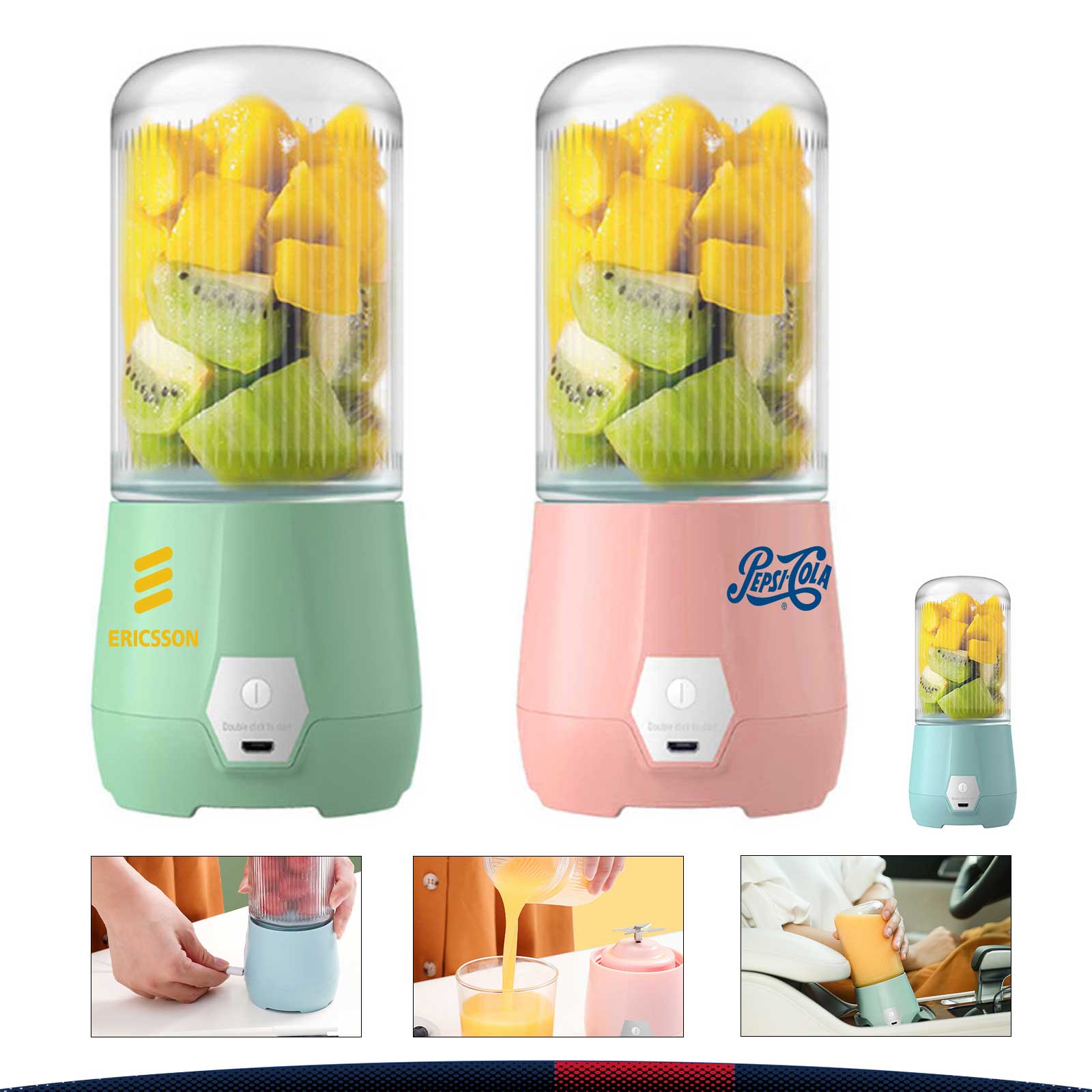 Supha Portable Juicer 3