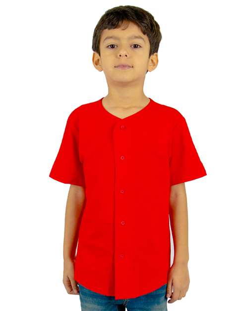 Youth Baseball Jersey - SHBBJY 7