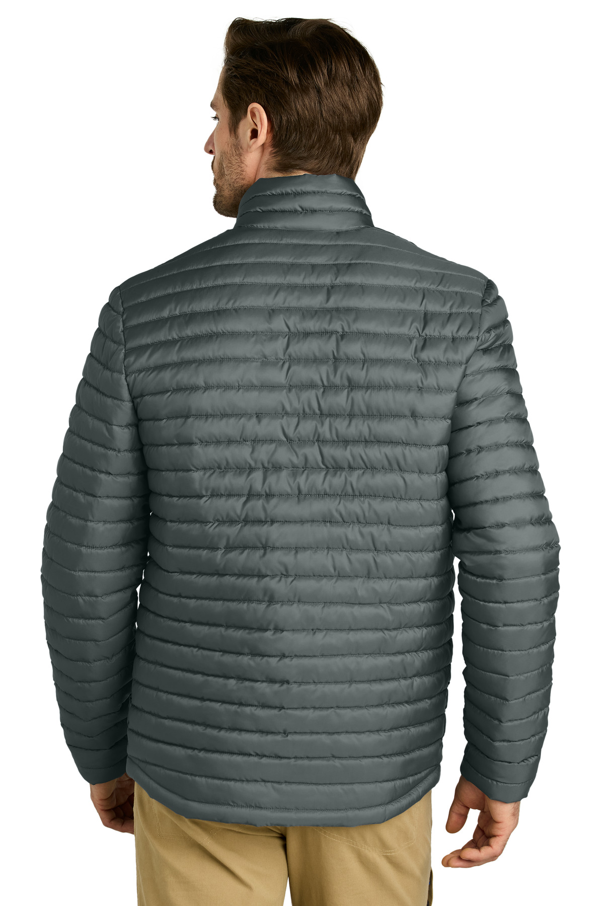 Eddie Bauer® Packable Quilted Full-Zip 13