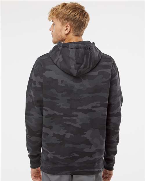 Unisex Heavyweight Hooded Sweatshirt - IND4000 420