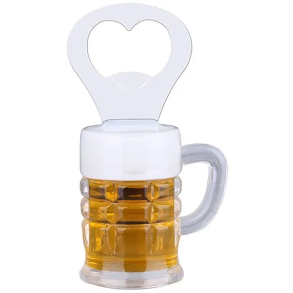 Magnetic Beer Mug Bottle Opener 13