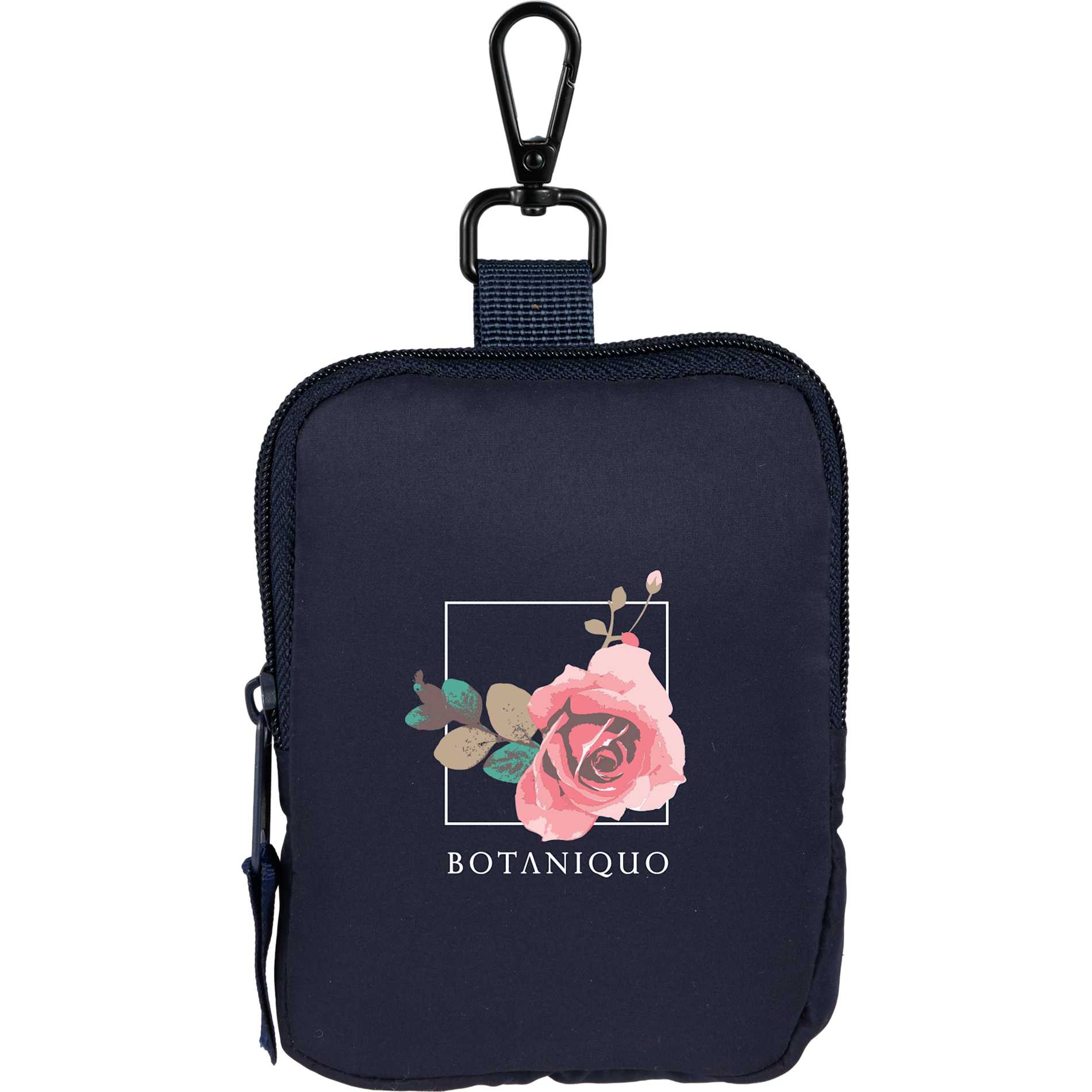 Puffer Recycled Small Pouch 50