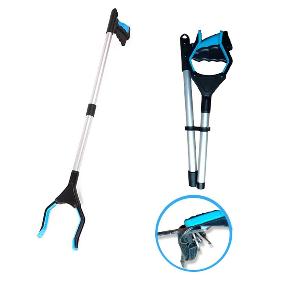 Garbage Picker Lightweight Trash Claw Grabber 4