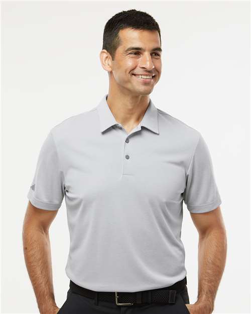 Men's Heathered Polo - A582 29