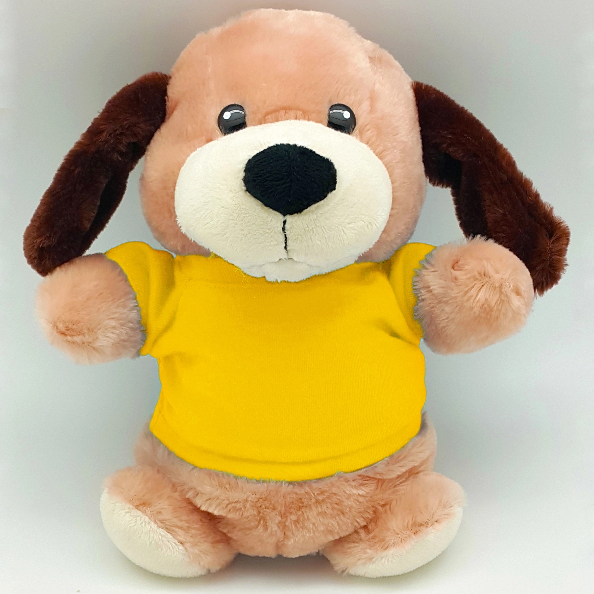10" Dog Hand Puppet/Golf Club Cover with Sound 5